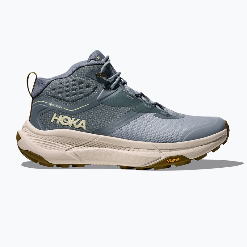 Pánské trekingové boty  HOKA Transport Hike GTX slate blue/stucco 3