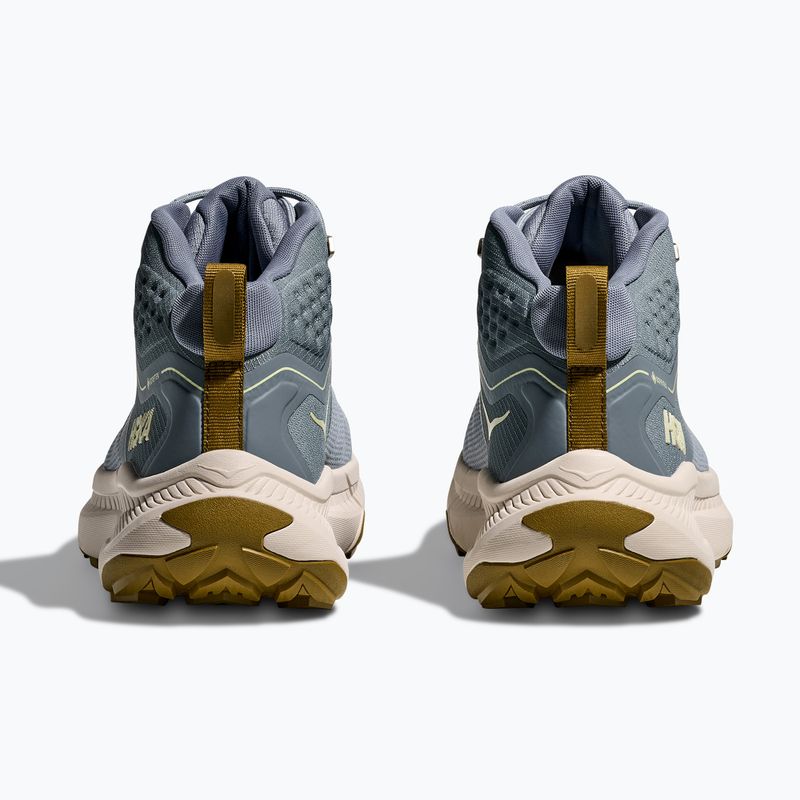 Pánské trekingové boty  HOKA Transport Hike GTX slate blue/stucco 6