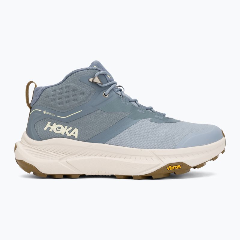 Pánské trekingové boty  HOKA Transport Hike GTX slate blue/stucco 2