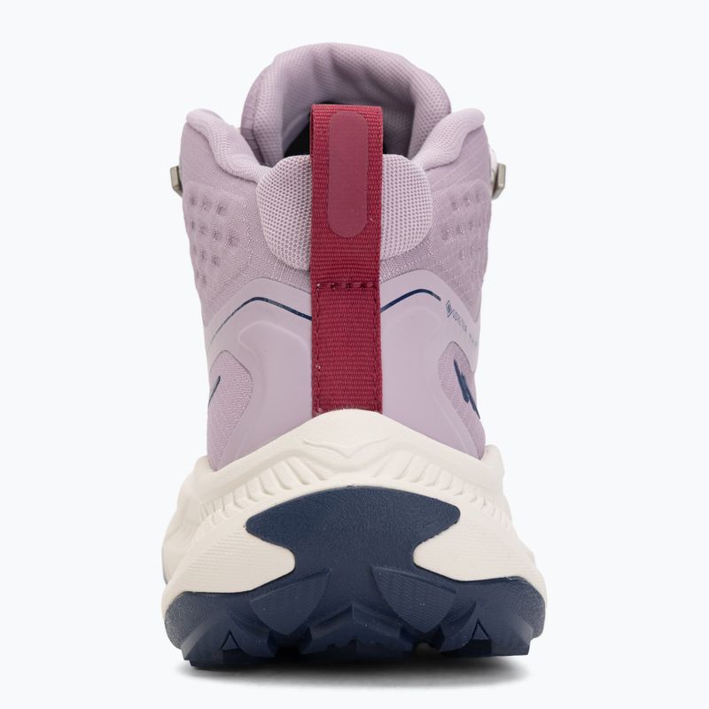 Dámské trekingové boty  HOKA Transport Hike GTX fragrant lilac/lilac cream 6