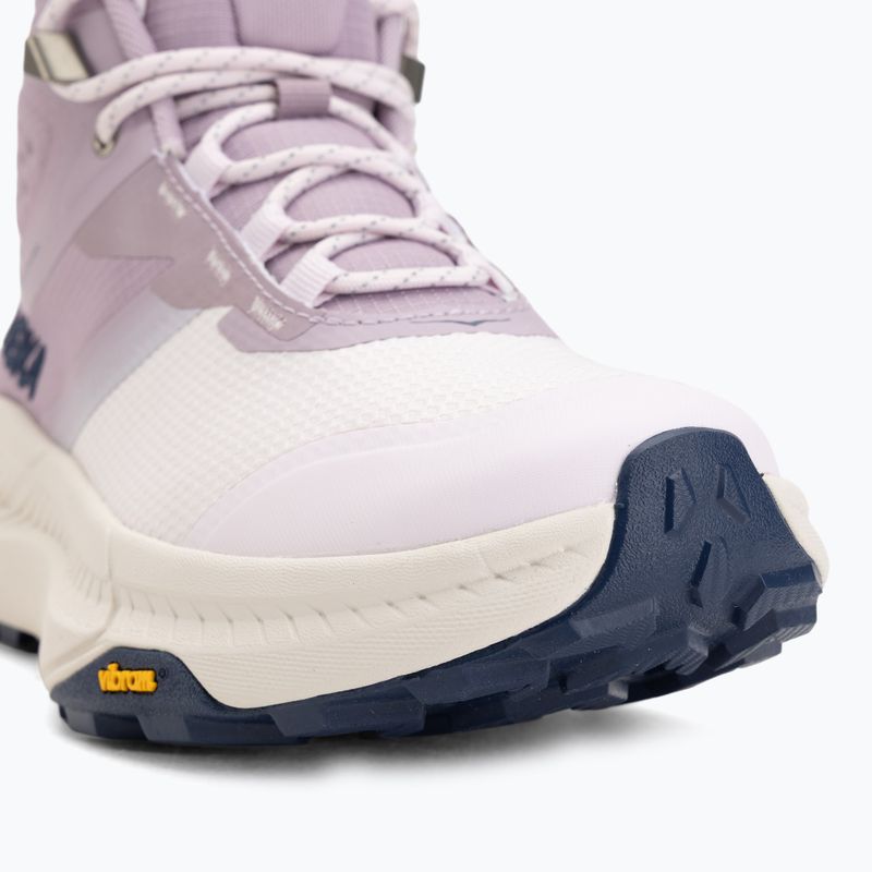 Dámské trekingové boty  HOKA Transport Hike GTX fragrant lilac/lilac cream 7