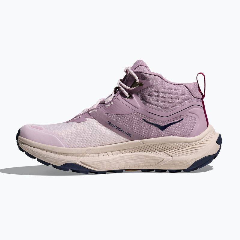 Dámské trekingové boty HOKA Transport Hike GTX fragrant lilac/lilac cream 4