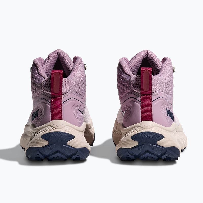 Dámské trekingové boty HOKA Transport Hike GTX fragrant lilac/lilac cream 6