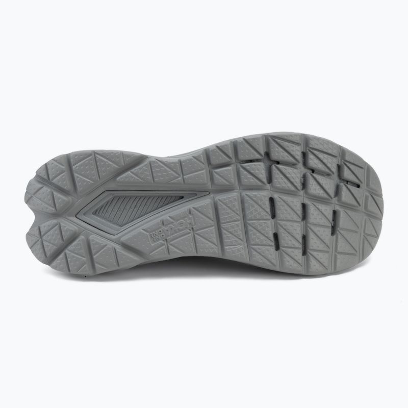 Pánské běžecké boty HOKA Mach Remastered galactic grey/galactic grey 4