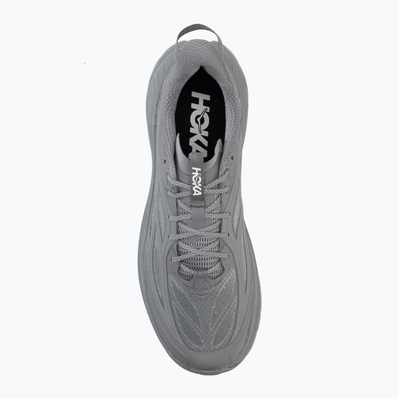 Pánské běžecké boty HOKA Mach Remastered galactic grey/galactic grey 5