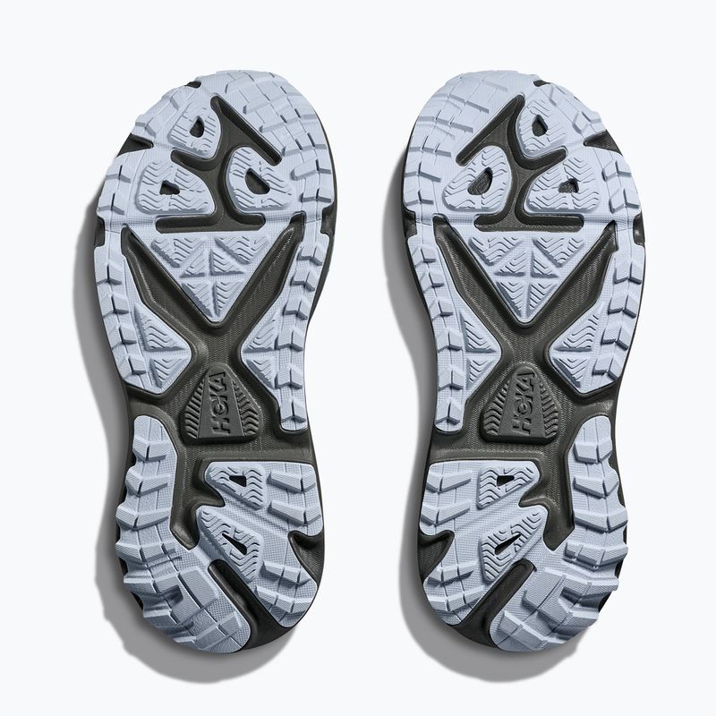 Pánské běžecké boty HOKA Stinson 7 slate bl/asphalt grey 8