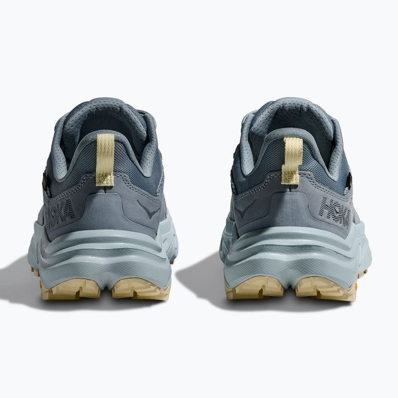 Pánské turistické boty HOKA Anacapa 2 Low GTX washed blue/mineral blue 6