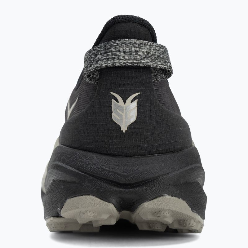 Pánské běžecké boty HOKA Speedgoat 6 black/cement 6