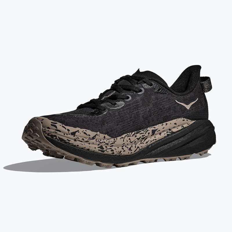 Pánské běžecké boty HOKA Speedgoat 6 black/cement 2