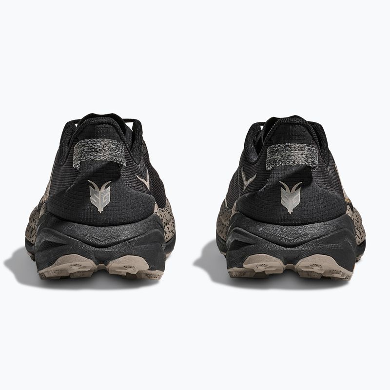 Pánské běžecké boty HOKA Speedgoat 6 black/cement 6