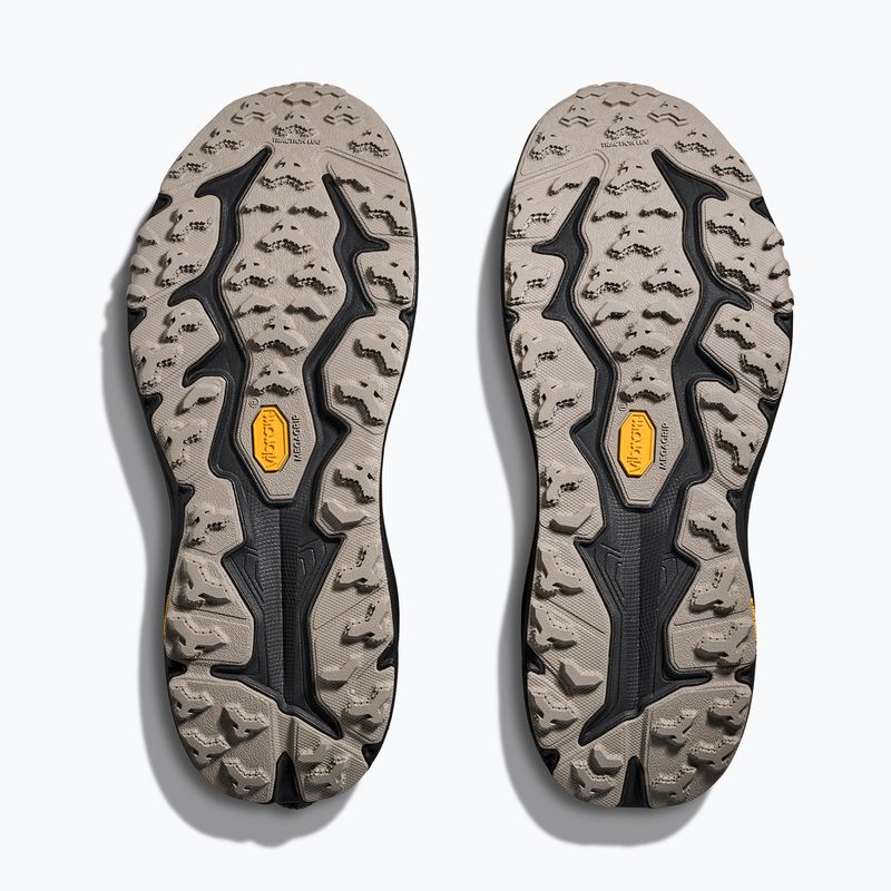 Pánské běžecké boty HOKA Speedgoat 6 black/cement 8