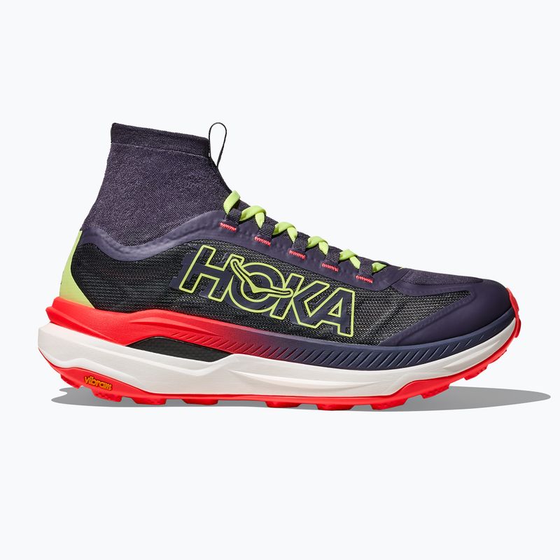 Dámské běžecké boty HOKA Tecton X 3 squid ink/neon lame 3