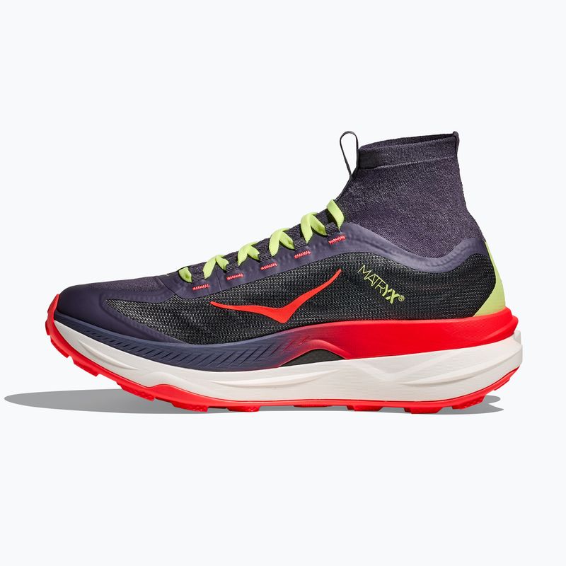 Dámské běžecké boty HOKA Tecton X 3 squid ink/neon lame 4