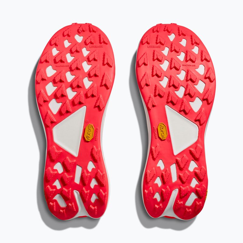 Dámské běžecké boty HOKA Tecton X 3 squid ink/neon lame 8