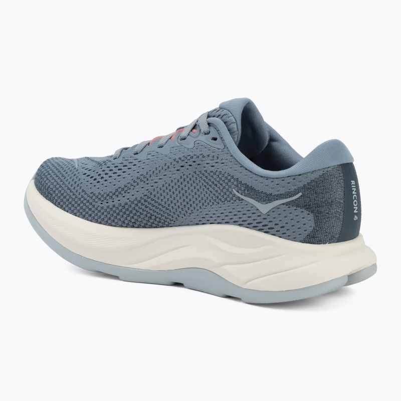 Dámské běžecké boty HOKA Rincon 4 washed blue/faded navy 3