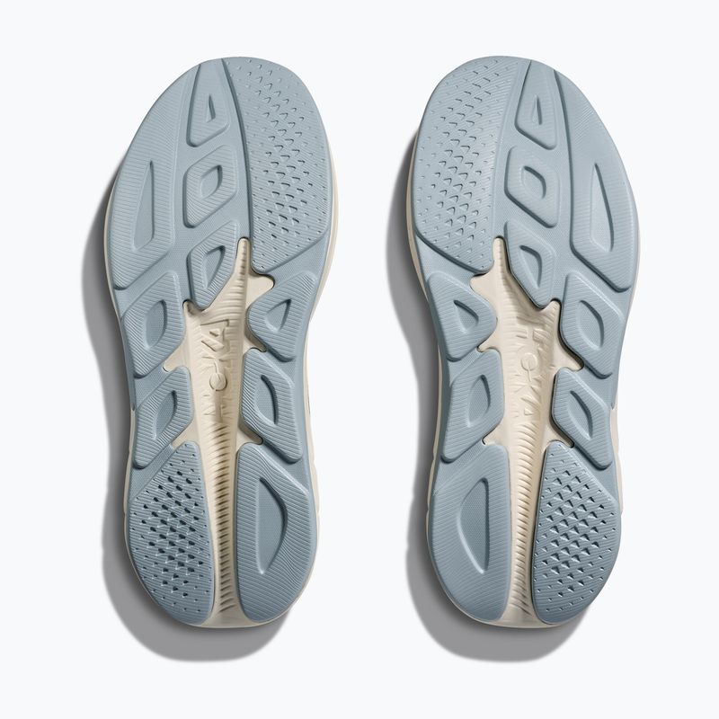 Dámské běžecké boty HOKA Rincon 4 washed blue/faded navy 8