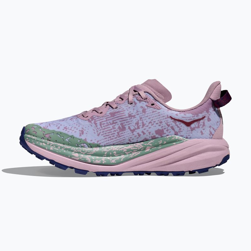 Dámské běžecké boty HOKA Speedgoat 6 GTX fragrant lilac/ambient blue 4