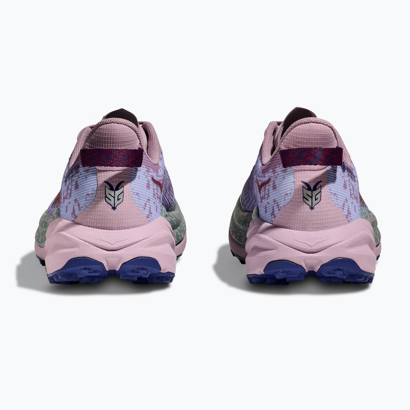 Dámské běžecké boty HOKA Speedgoat 6 GTX fragrant lilac/ambient blue 6