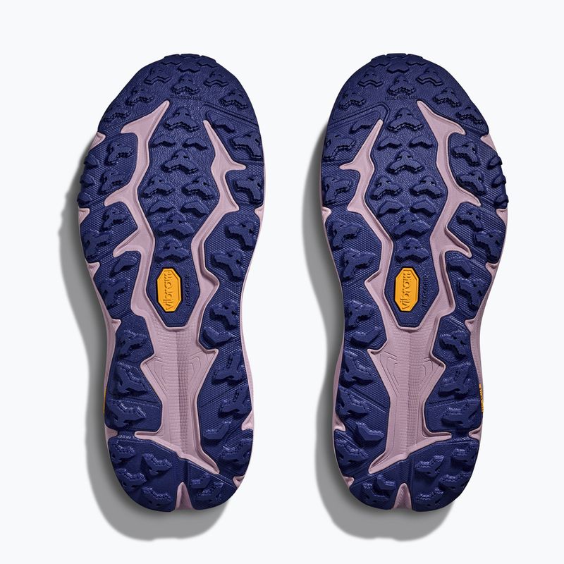 Dámské běžecké boty HOKA Speedgoat 6 GTX fragrant lilac/ambient blue 8