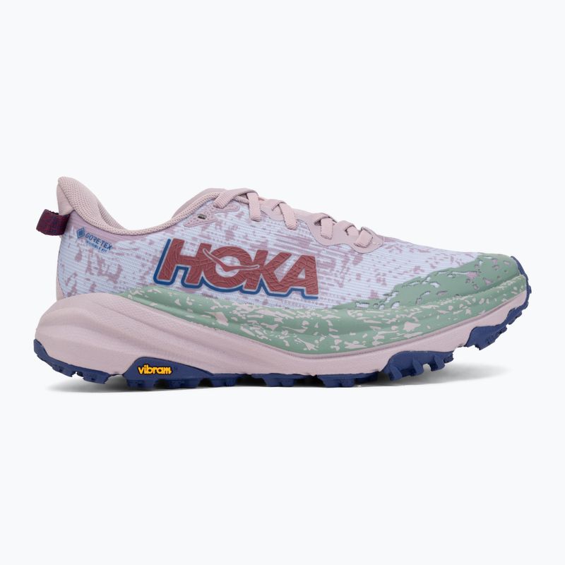 Dámské běžecké boty HOKA Speedgoat 6 GTX fragrant lilac/ambient blue 2