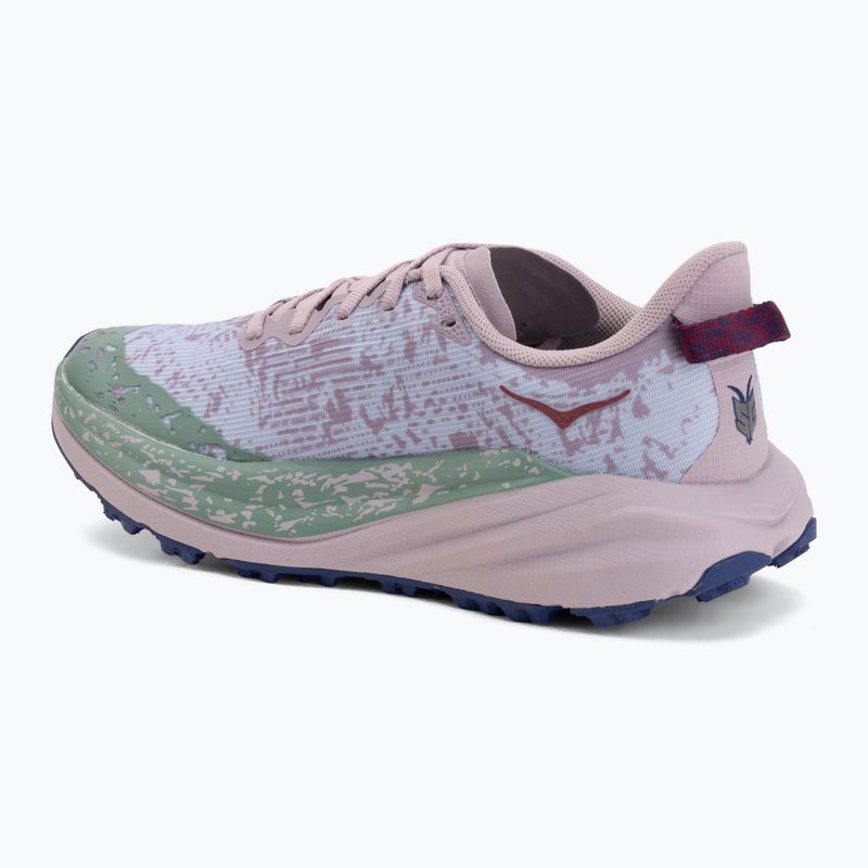 Dámské běžecké boty HOKA Speedgoat 6 GTX fragrant lilac/ambient blue 3