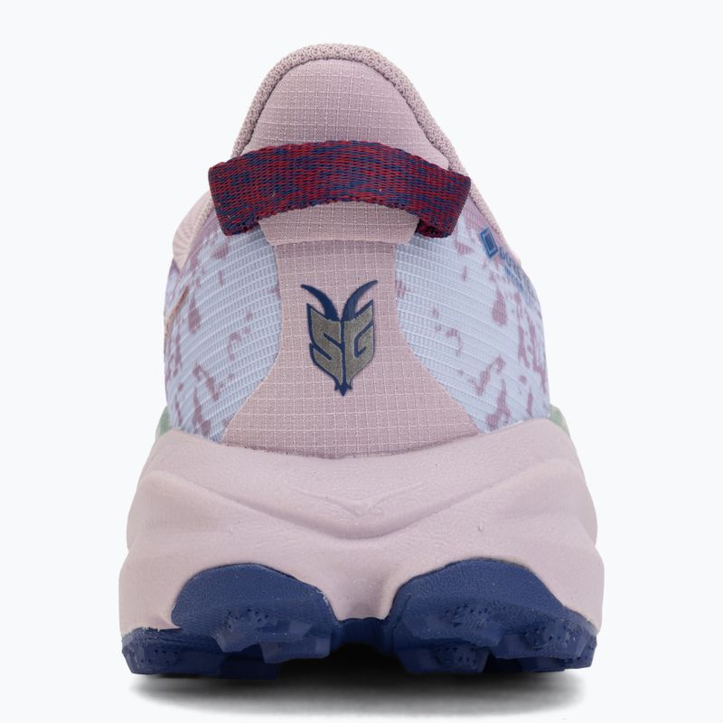 Dámské běžecké boty HOKA Speedgoat 6 GTX fragrant lilac/ambient blue 6