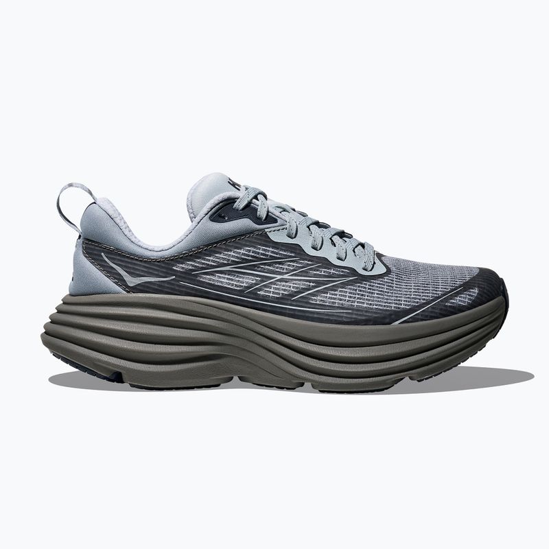 Boty HOKA Bondi 8 TS Caged washed blue/mineral blue 2