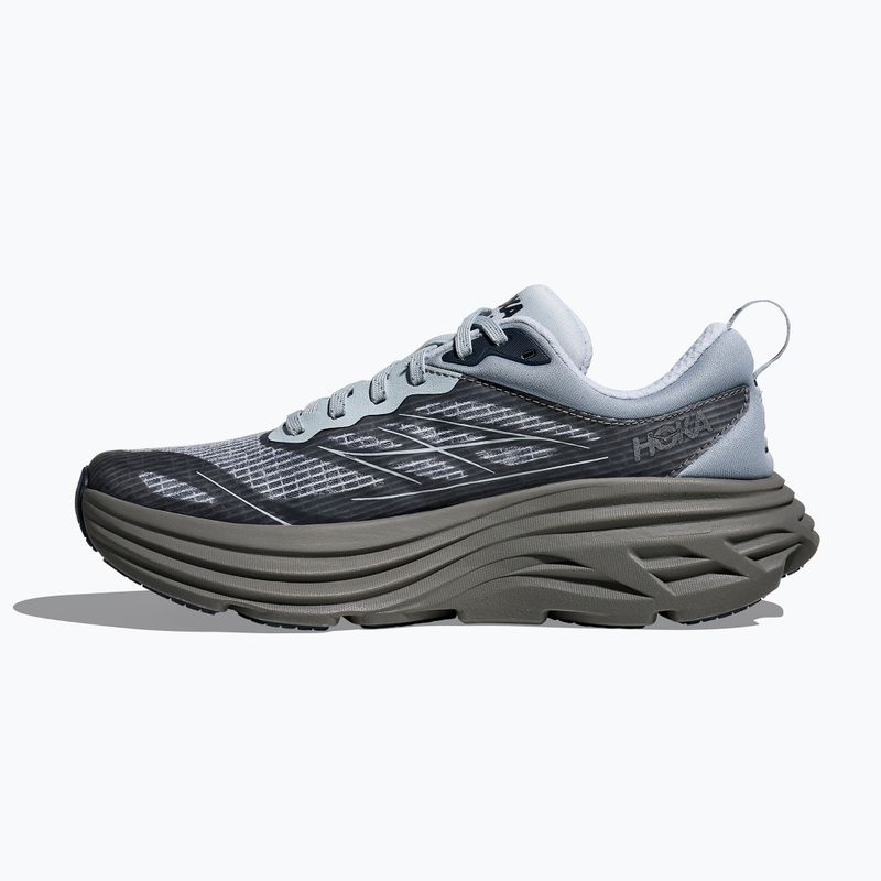 Boty HOKA Bondi 8 TS Caged washed blue/mineral blue 3