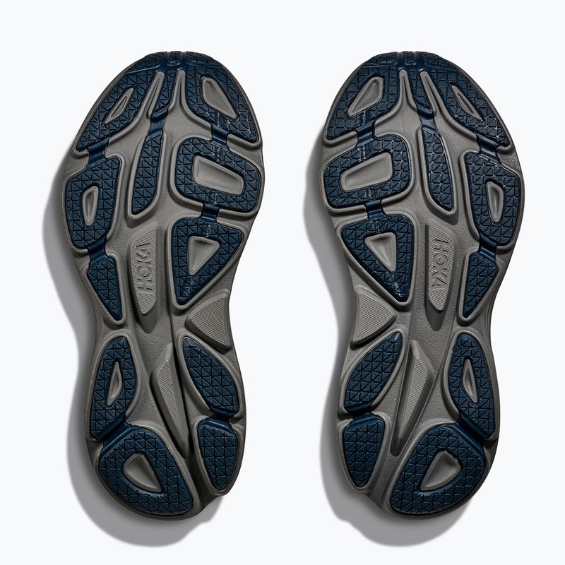 Boty HOKA Bondi 8 TS Caged washed blue/mineral blue 7