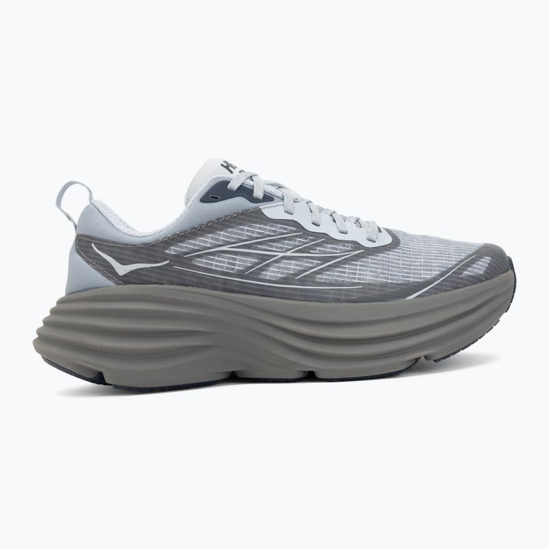 Boty HOKA Bondi 8 TS Caged washed blue/mineral blue 2