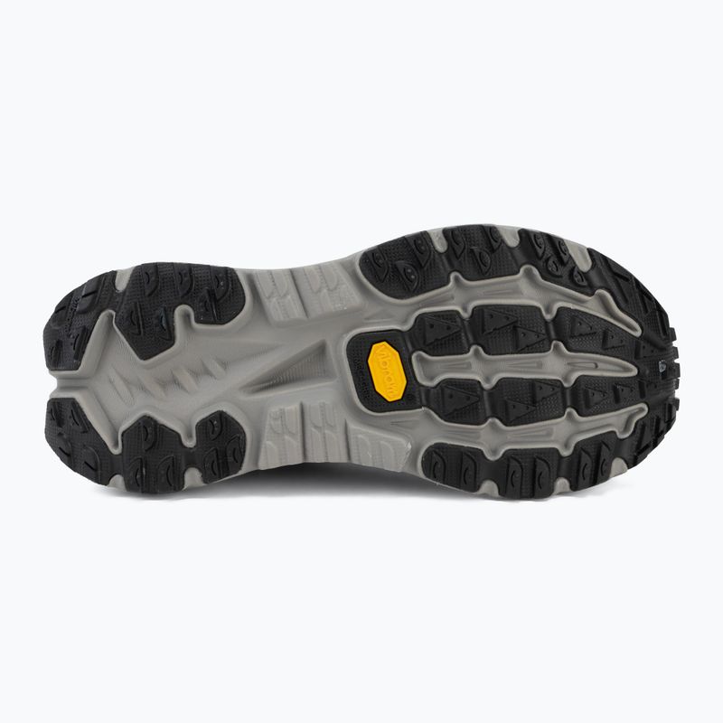 Pánské běžecké boty Hoka Mafate X black/cement 4