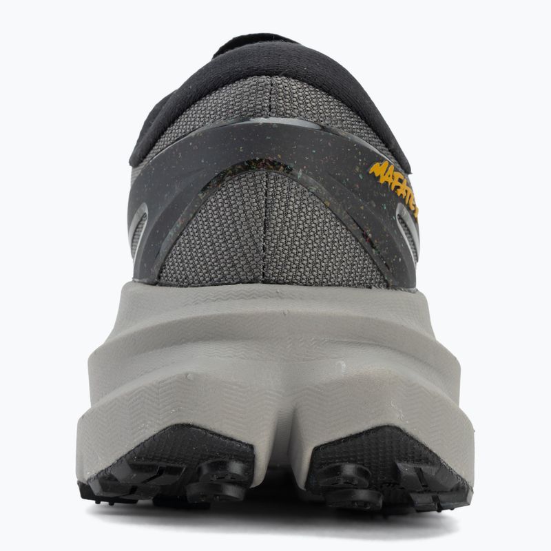 Pánské běžecké boty Hoka Mafate X black/cement 6