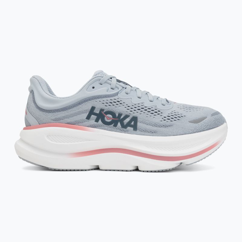 Dámské běžecké boty Hoka Bondi 9 mineral blue/washed blue 2