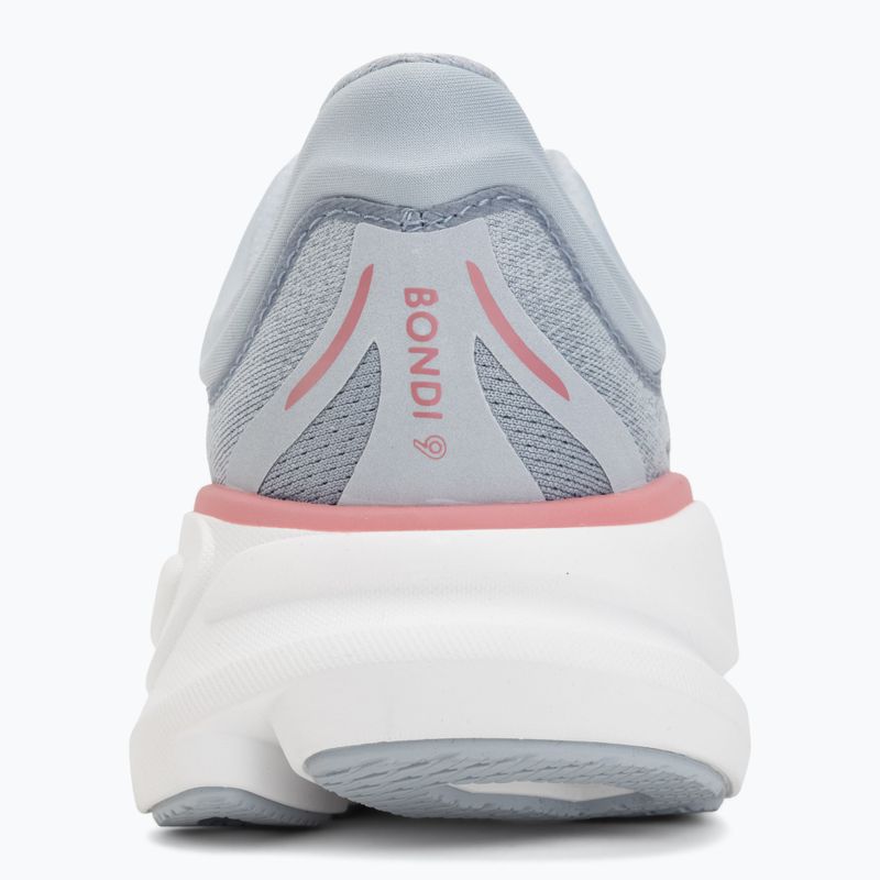 Dámské běžecké boty Hoka Bondi 9 mineral blue/washed blue 6