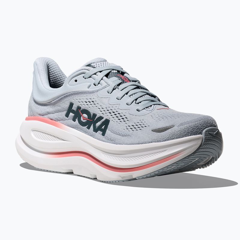 Dámské běžecké boty Hoka Bondi 9 mineral blue/washed blue