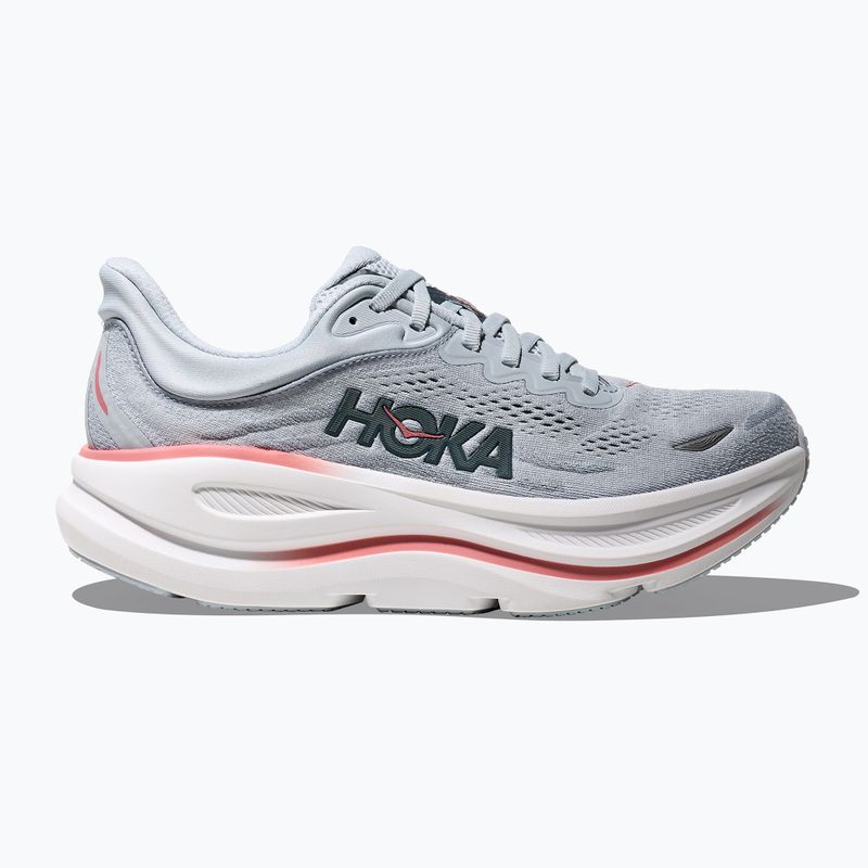 Dámské běžecké boty Hoka Bondi 9 mineral blue/washed blue 2