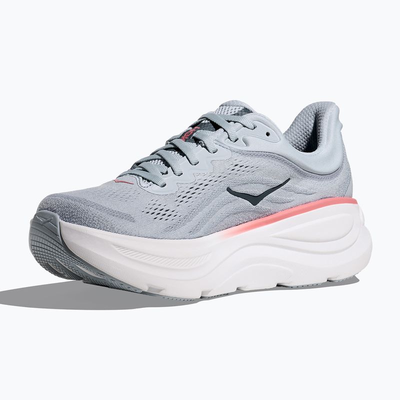 Dámské běžecké boty Hoka Bondi 9 mineral blue/washed blue 4