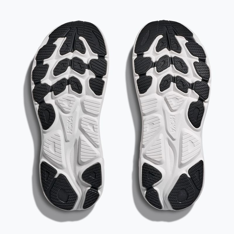 Dámské běžecké boty HOKA Clifton 10 sea glass/neon flame 15