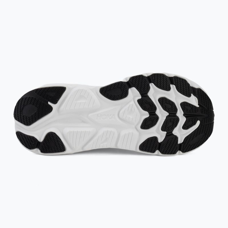 Dámské běžecké boty HOKA Clifton 10 sea glass/neon flame 4