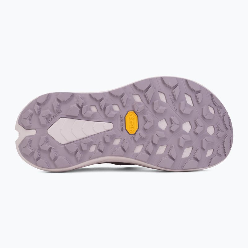 Dámské sandály HOKA Infini Hike TC fragrant lilac/lilac cream 4