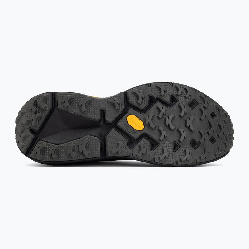 Boty HOKA Speedgoat 2 Black/Asphalt Grey 4