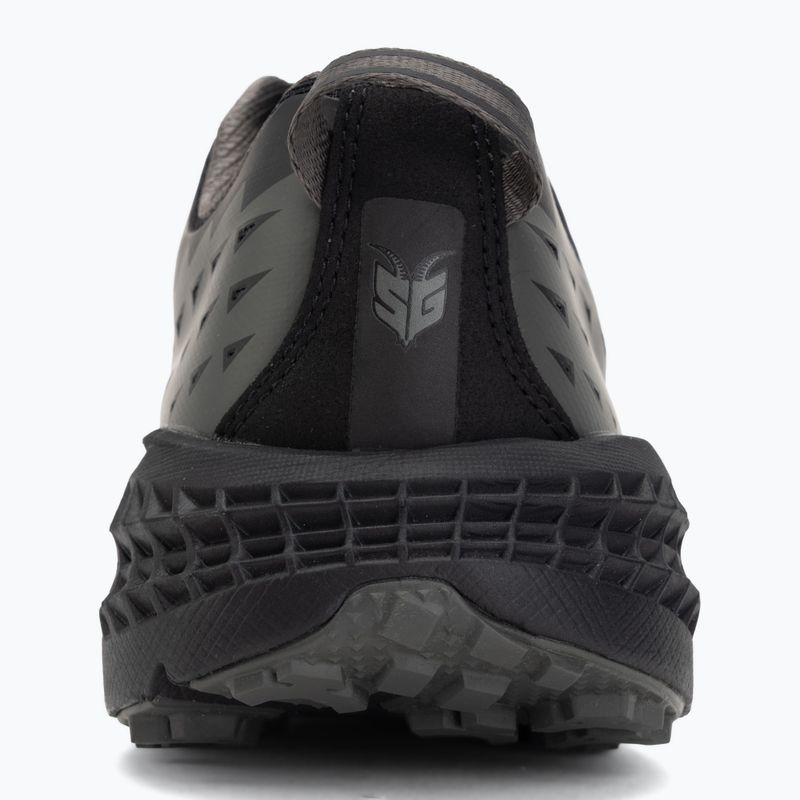 Boty HOKA Speedgoat 2 Black/Asphalt Grey 6