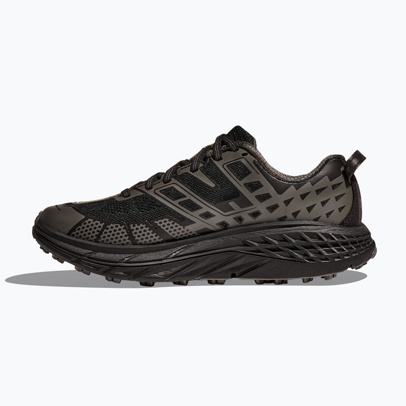 Boty HOKA Speedgoat 2 Black/Asphalt Grey 3