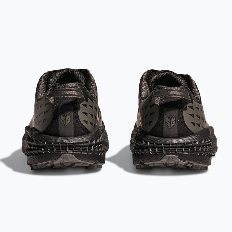 Boty HOKA Speedgoat 2 Black/Asphalt Grey 6