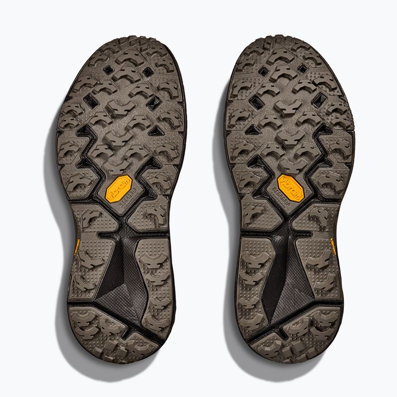 Boty HOKA Speedgoat 2 Black/Asphalt Grey 7