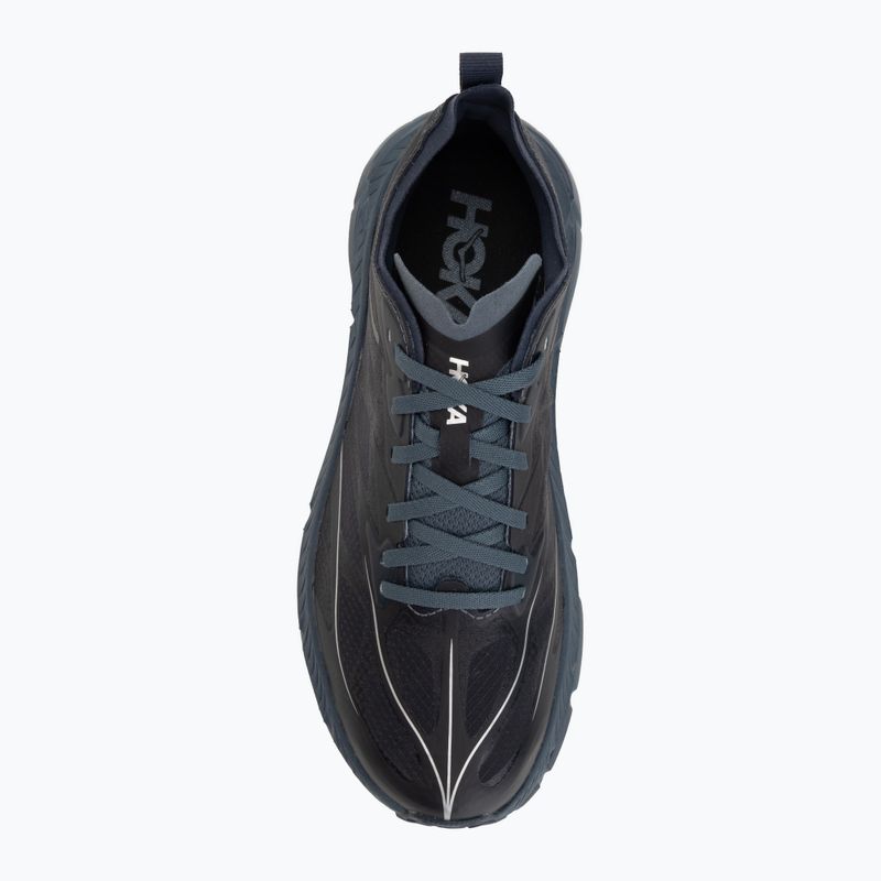 Boty Hoka Mafate Speed 4 Lite faded navy/varsity navy 5