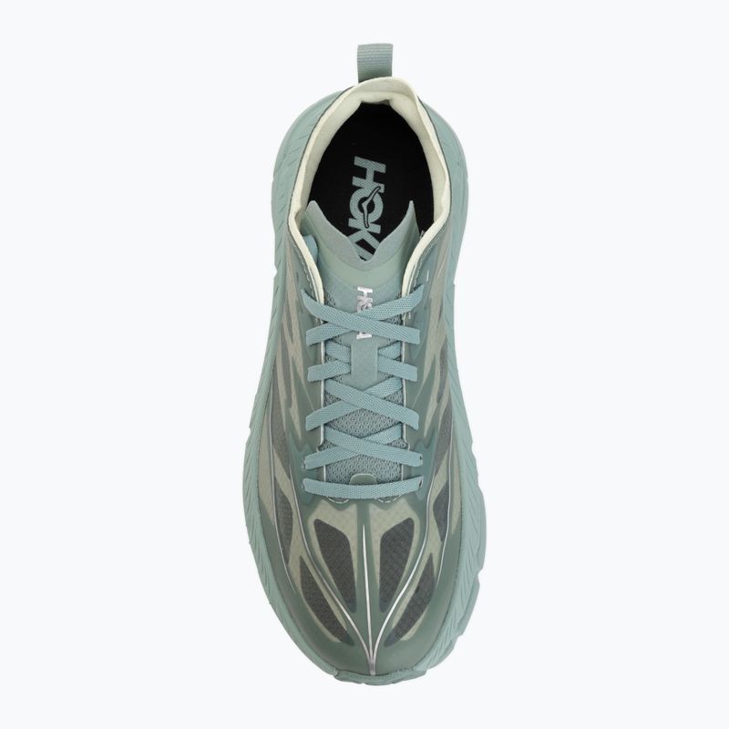 Boty Hoka Mafate Speed 4 Lite rosemary 5