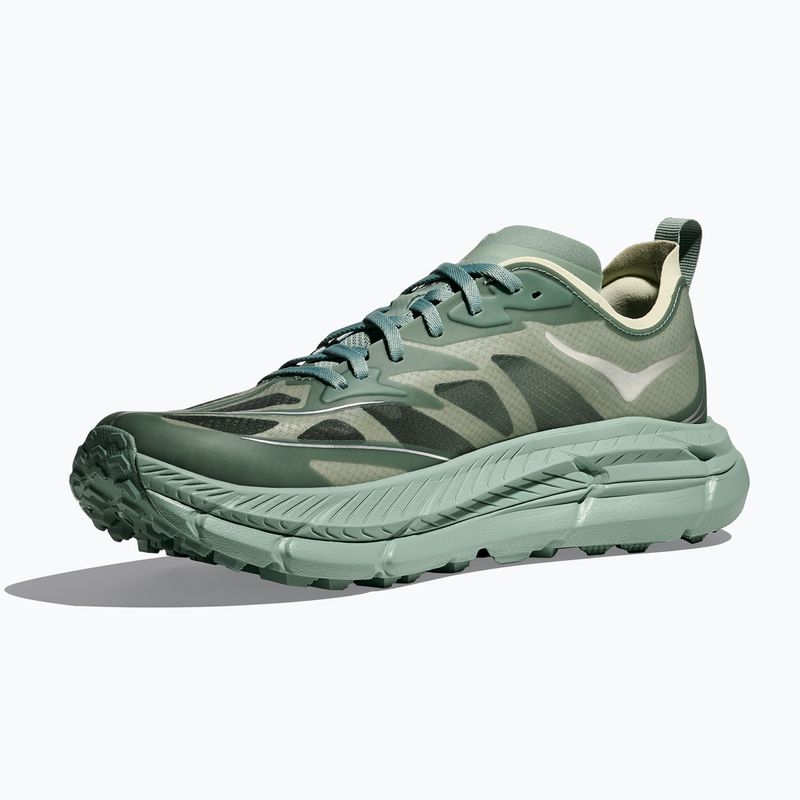 Boty Hoka Mafate Speed 4 Lite rosemary 4