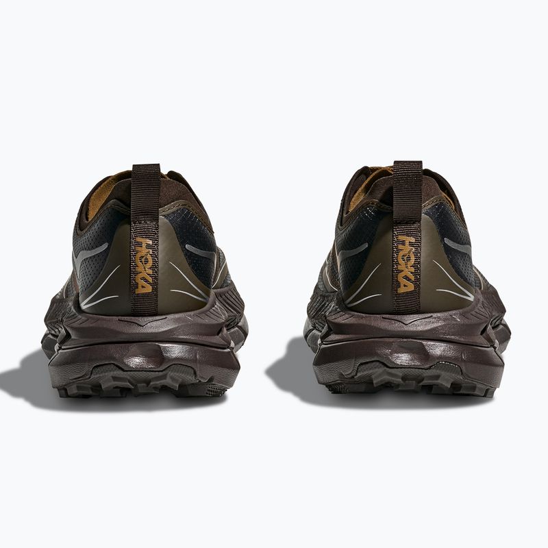 Boty Hoka Mafate Speed 4 Lite tree bark cast iron 6