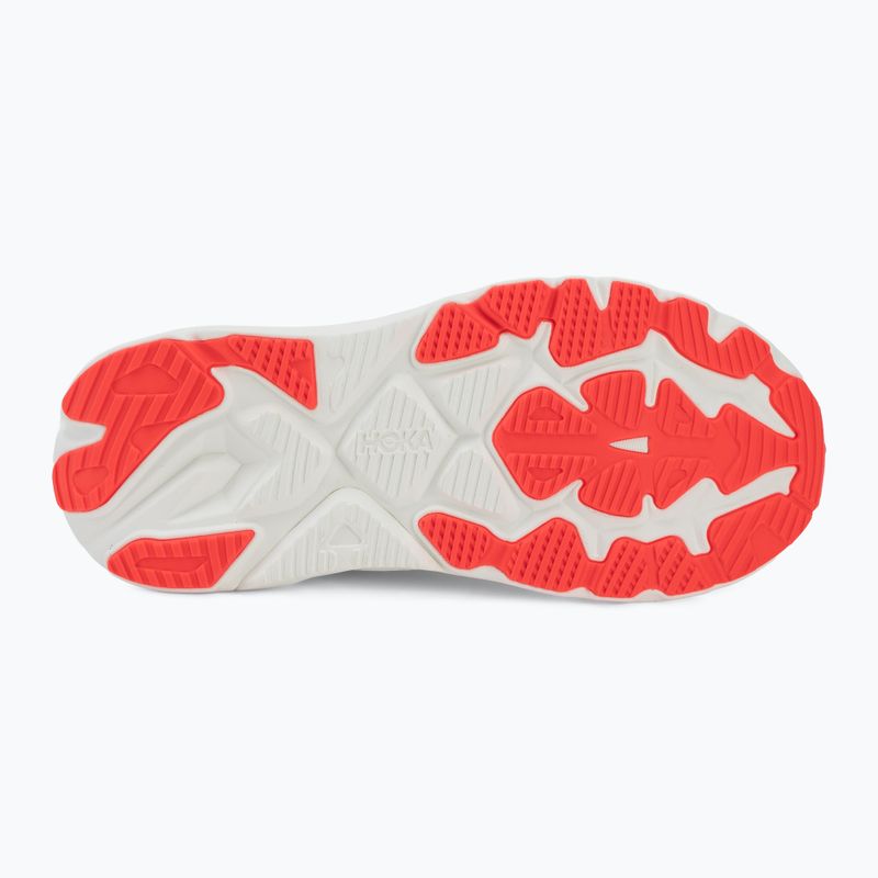 Pánské běžecké boty HOKA Arahi 8 neon yuzu/neon flame 4